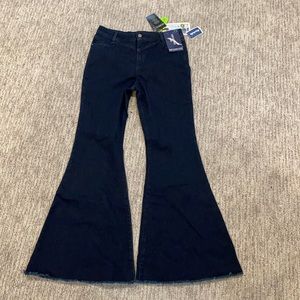 NWT flare jeans